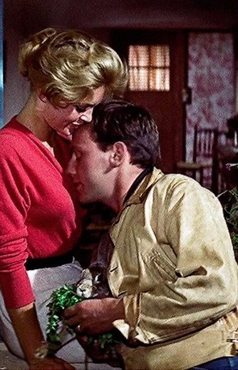 𝙢𝙮 𝙙𝙚𝙖𝙧 | 💗And God Created Woman... (1956) Brigitte Bardot/Jean-Louis Trintignant 💗 #brigittebardot #brigittebardotfans #brigittebardothair... | Instagram