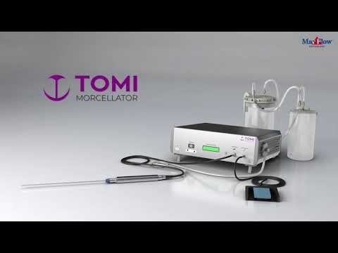 TOMI Morcellator for Prostate Enucleation & TURP | Marflow AG