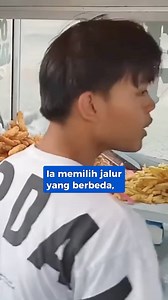5.7M views · 65K reactions | Menolak Kerja untuk Orang Lain, Pemuda...