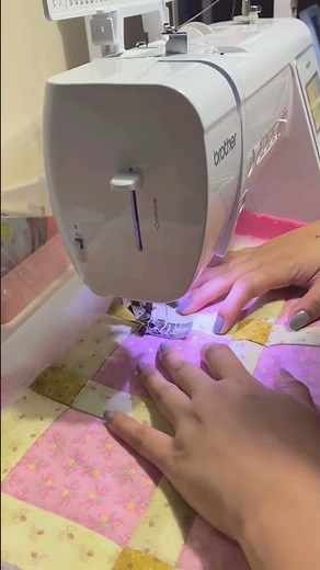 Quilt Blocks with Sashing | Talamakes #diy #patchwork #quilt