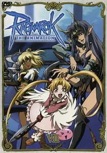 Assistir Ragnarok - The Animation - séries online
