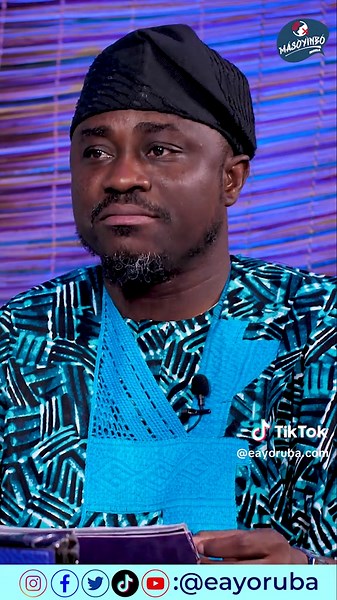 Learn Yoruba Language and Culture Through Game Shows