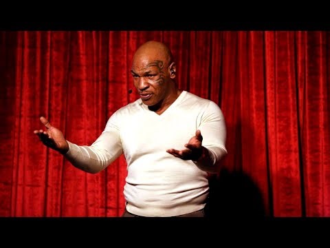 Mike Tyson's Return: One-Man Show