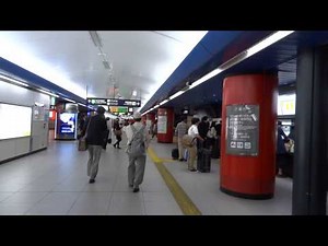 新千歳空港からJR 乗り換え