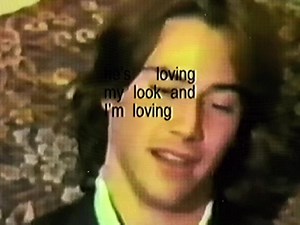 Keanu Reeves 90s Audition Tape Compilation