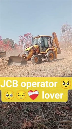 #JCB Bala #bollywoodsongs😔🥺❤️‍🩹🙏 #automobil#bollywoodsongs #jcbbaba #excavator