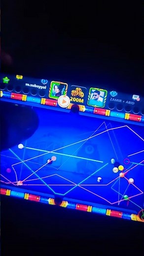 8 ball pool aim hack Android latest version 🔥#8ballpool