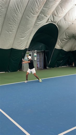 It’s here! Meet the Functional Tennis Saber — the training aid built to make you a more consistent player 🎾 📈 Sharpen your footwork, timing, and focus 🌎 Trusted by park players and pros every order comes with a free reaction balls! | Functional Tennis