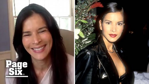 PATRICIA Velasquez Reflects on her modeling career in the '90s