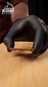 ASMR Blue Shell Chocolate Mystery Mukbang Intense Gooey Filling Crunchy Shell Sounds