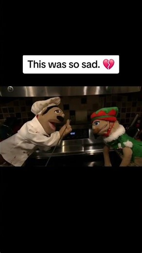 Poor Chef Pee Pee 💔