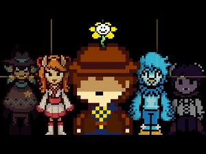 Undertale Yellow's Genocide Route is Impossible