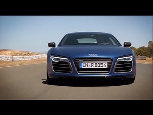 Audi R8: What it Takes
