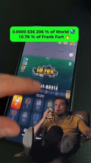 Best GPS game for exploring World and your Cities 🌏