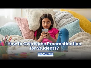 How to Overcome Procrastination for Students and Finally Achieve Your Goals!