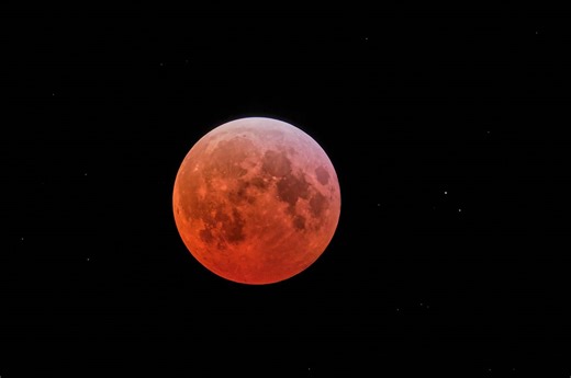 March Has 9 Night Sky Wonders—Including the Last Total Lunar Eclipse Until 2028, Zodiacal Light, and a 'Planet Parade'