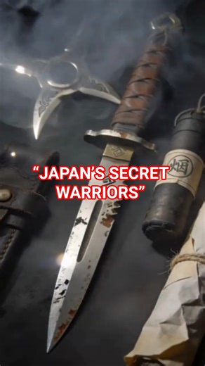 “Secrets of the Ninja: Japan’s Most Mysterious Warriors”
