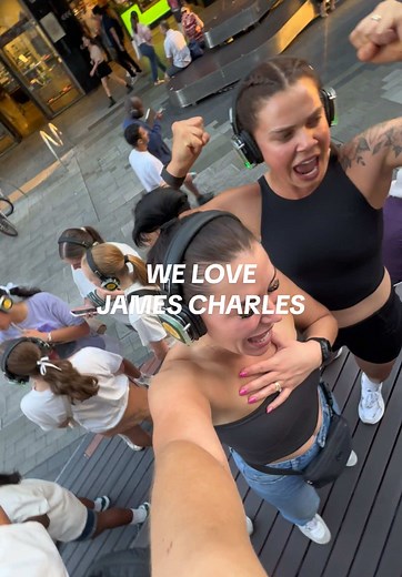 James Charles Impression Showcase and Tribute