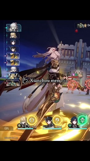 Honkai Star Rail Characters and Gameplay Highlights