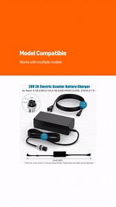 28V 2A Electric Bike Scooter Battery Fast Charger for Razor E100 E200 E200S E175 E300 E300S E500 E225S E325S MX350 MX400 PR200 Pocket Mod Rocket, Dirt Quad, Mini Chopper Sunl City Express etc.