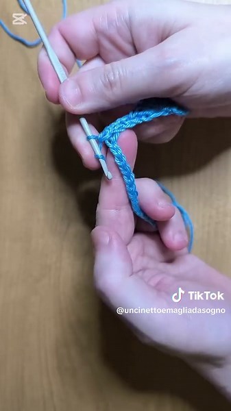 schema uncinetto #perte #tiktokcreator #tutorial #artigianatoitaliano #artigianato #handmade #diy #fattoamano #crochet #solocosebelle
