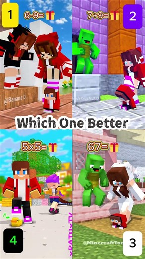 Pooo-Po-Po MAIZEN Minecraft Animation#minecraft#shorts#2026#newshorts ‪@AnshuBisht‬