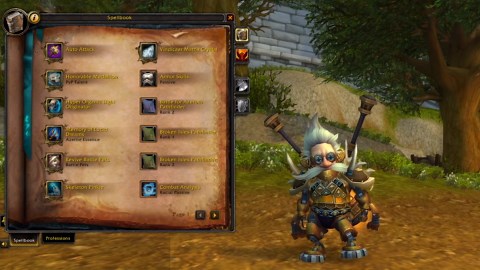 Mechagnome Racials - In Game Preview | Battle for Azeroth