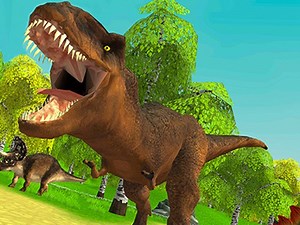 Play Dinosaur Hunting Dino Attack 3D | Free Online  Games. KidzSearch.com