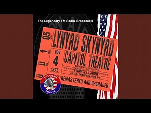 Simple Man (Live KBFH-FM Broadcast Remastered) (KBFH-FM Broadcast Capitol Theatre, Cardiff,...