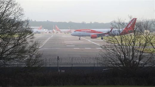 Gatwick is worst airport for flight delays for second year in a row