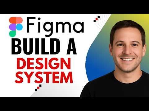 How to Create a Figma Design System & Library Step by Step