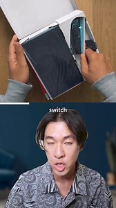 210K views · 1.4K reactions | Nintendo Switch 2 smashed is now a real concerned as many discovered holes in their switch 2 screens. Nintendo has responded to say this seems to be an isolated incident in a location at Staten Island NY. #nintendo #game | Dave Disci | Facebook