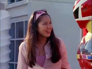 Power Rangers in Space Episode 038 Mission to Secret City