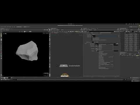 Houdini | Tops Tutorials #1 : Basic Wedging