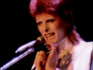 David Bowie - Cracked Actor (Live At Hammersmith Odeon, 1973)