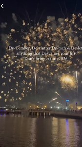 December: Declutter, detach, delete — and don’t carry it into 2026. ✨ Thank you for watching 🤍 #decemberreset #yearendenergy #declutterdetachdelete #2026prep #freshstart #letitgoseason #newyearmindset | Mydailyydose