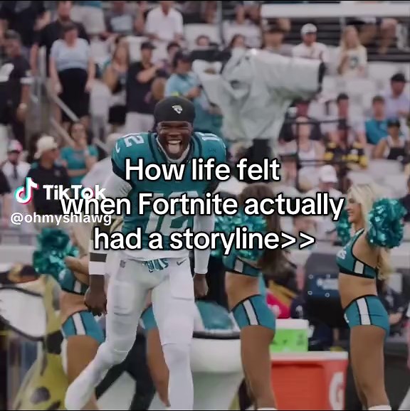 Exploring Life with Fortnite's Storyline