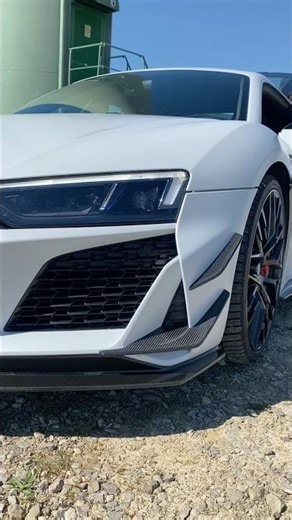 🖤🤍Audi R8 GT RWD Limited Edition🤍🖤#limitededition #carbon #audir8gt #r8 #coupe #r8v10 #audi #v10