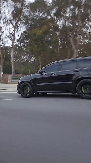 11K views · 666 reactions | Jeep Trackhawk SRT #jeeptrackhawk #jeep #usa | SA Car Culture | Facebook