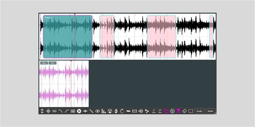 GrabTracks ARA Sampler for macOS and Windows is FREE for a limited time
