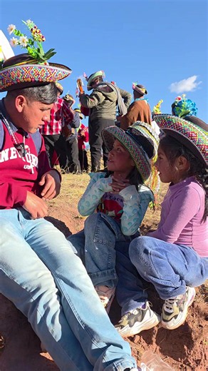identidad cultural con nuestras niñas del campo #tunascha #fyp #LIVEIncentiveProgram #SideHustleLIVE #PaidPartnership