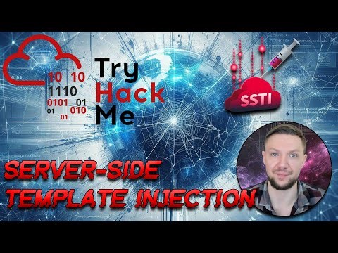 TryHackMe: Server-side Template Injection | Web Application Pentesting