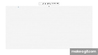 Rule 30 | Cellular Automata | Physics Simulations on Make a GIF