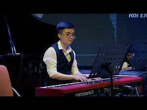 Rồi em sẽ gặp 1 chàng trai khác-Cover Piano full band