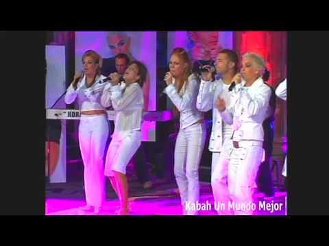 KABAH Viva El POP Concierto Completo