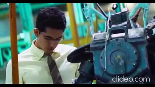 Chappie (2015) - pelicula completa español latino
