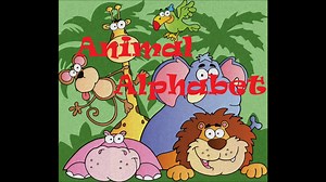 Animal Alphabet - video Dailymotion