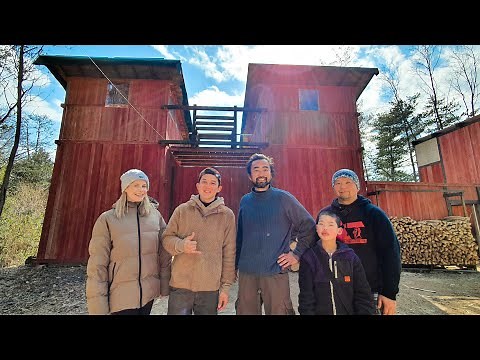 Discovering an Alternative Way of Life in Japan