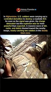 The Soldiers Barely Escaped 💀