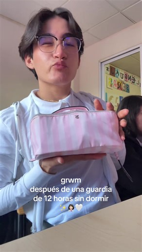 GRWM en Clases: Rutina de Maquillaje para Estudiantes